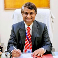 Dr. Gurulingappa M Patil
