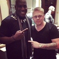 Alex Reed