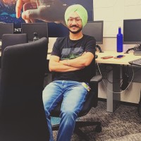 Mankamalvir Singh