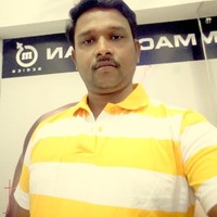 Ravikanth B