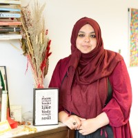 Jamila Kossar MBE