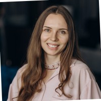 Yevheniia Hurina