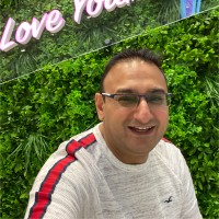 Suresh Talwar