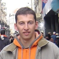 Milos Jelisavcic