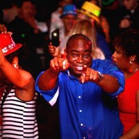 DJ Fresh OBX Silent Disco Headphones