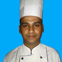 Chef Manish Negi