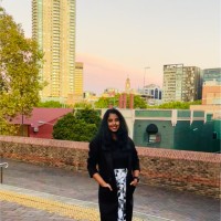 Harshini Chandran