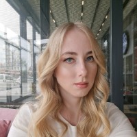 Nataliia Maistrenko