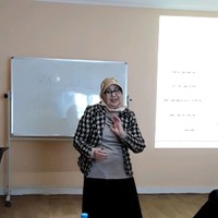 المدربة فوزية بنونة