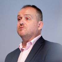 Graeme Mckinnie