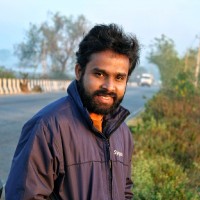 VISHNU K M
