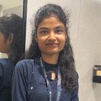 Yogeshwari S