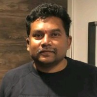 Maj M Vinoth Saravanan(Retd)