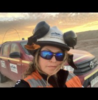 Jordana Patricia Swart Nunez