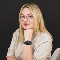 Olexandra Parkhomenko