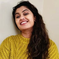 Deepti R. Deshpande