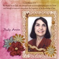 Judy Arvin