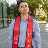 Jorge Alvarez, Pt,Dpt
