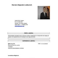 Leibovich Hernan