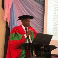 Dr Lanre Makinde Hassan