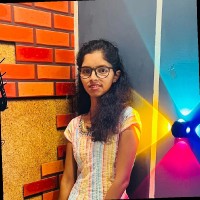 Prachi Salokhe.