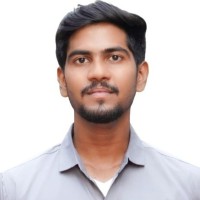 MANOJ KUMAR E