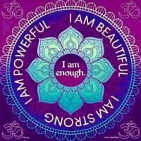 Euphoria - I Am Enough