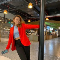Lovely Grace Anghag