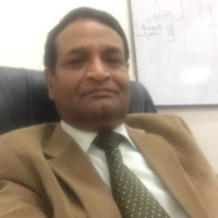 Raj Kumar Parashar