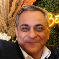 Manish M V.
