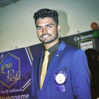 Pushpak Sai Dasari