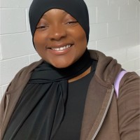 Khadijah Mcgriff