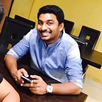 Vikram M