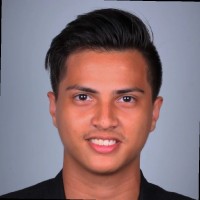 Muhammad Syafiq Bin Abdul Hisham