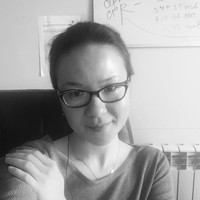 Irina Kuangaliyeva