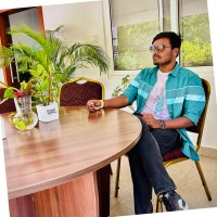 KRISHNENDU M.