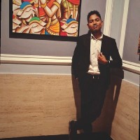 ROBIN GAUR