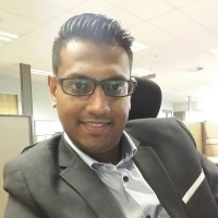 Rajiv Beharie, Pr. Eng