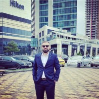 Capt. Toma Mikeladze, Afni