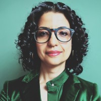 Mahdieh Mehrabi