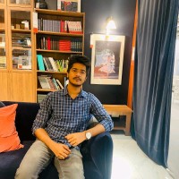 Harsh Pandey