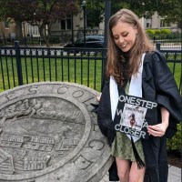 Cassidy Jade Heid, M.F.A., M.A.