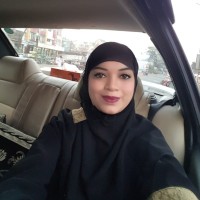 Naziya Mokashi
