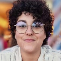 Ive Beatriz Santos Rocha - Telecomunicaciones e Informática / Portugués BR