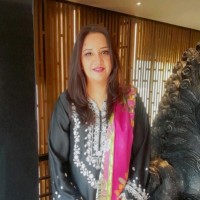Iffat Amin