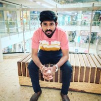 jagadeesha B