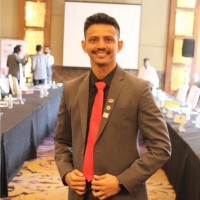 Luckyrajsinh Zala, Cybersecurity Consultant, Virtual CISO