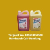 Jual handwash cair Bandung