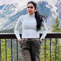 Aparna P