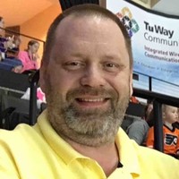 Michael Waldrop Jr